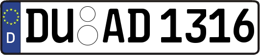 DU-AD1316