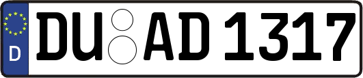 DU-AD1317