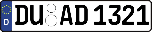 DU-AD1321
