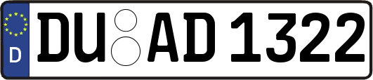 DU-AD1322