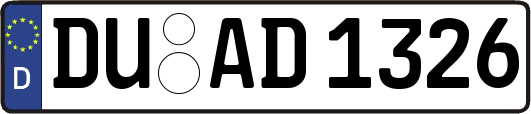 DU-AD1326