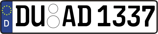DU-AD1337