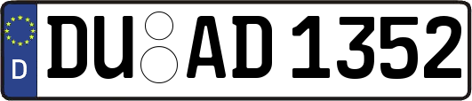 DU-AD1352