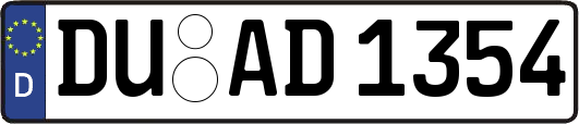 DU-AD1354