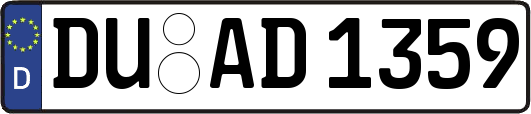 DU-AD1359
