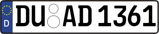 DU-AD1361