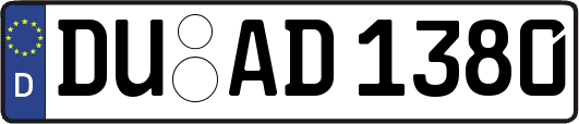 DU-AD1380