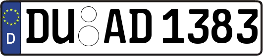 DU-AD1383