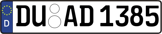 DU-AD1385