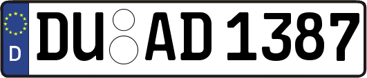 DU-AD1387