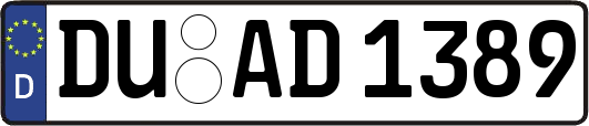 DU-AD1389