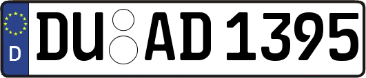 DU-AD1395