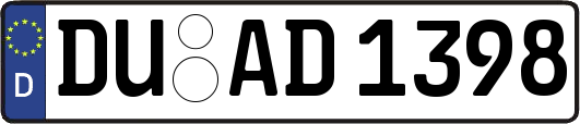 DU-AD1398