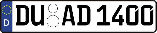 DU-AD1400
