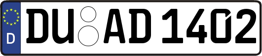 DU-AD1402