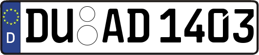 DU-AD1403