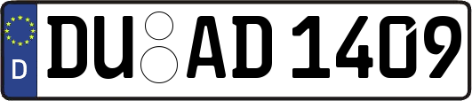 DU-AD1409
