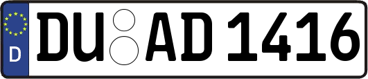 DU-AD1416