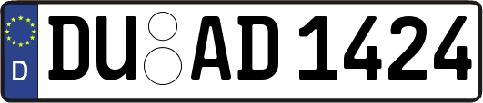 DU-AD1424