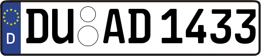 DU-AD1433