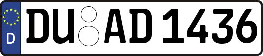DU-AD1436