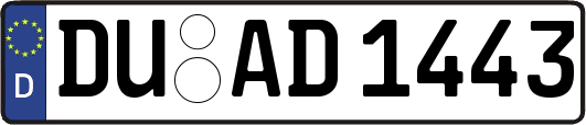 DU-AD1443