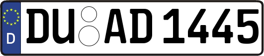 DU-AD1445