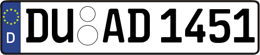 DU-AD1451