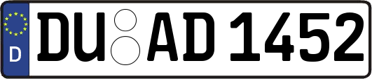 DU-AD1452