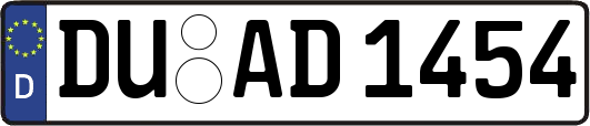 DU-AD1454