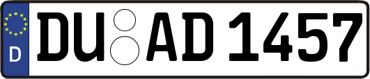 DU-AD1457