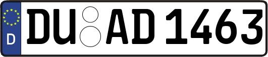 DU-AD1463
