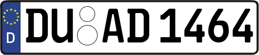 DU-AD1464