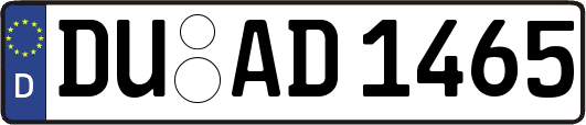DU-AD1465