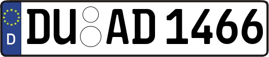 DU-AD1466