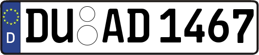 DU-AD1467