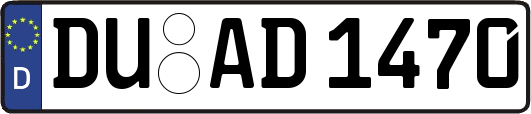 DU-AD1470