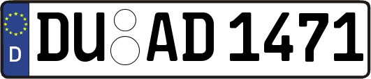 DU-AD1471