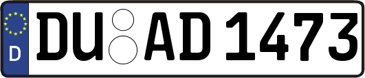 DU-AD1473