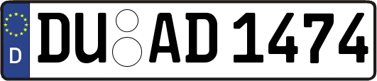 DU-AD1474