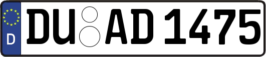 DU-AD1475