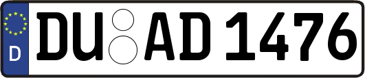 DU-AD1476