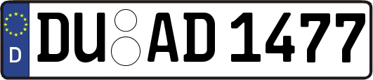 DU-AD1477