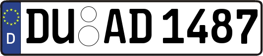DU-AD1487