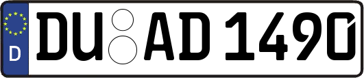 DU-AD1490