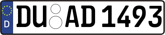 DU-AD1493