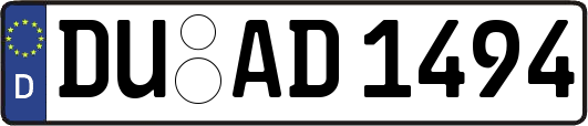 DU-AD1494