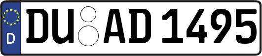 DU-AD1495