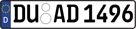 DU-AD1496