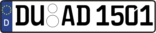 DU-AD1501
